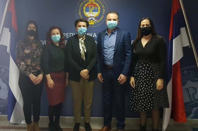 Прва награда 2020 EU Health Award
