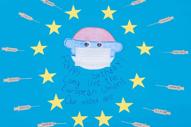 Europe Day Contest