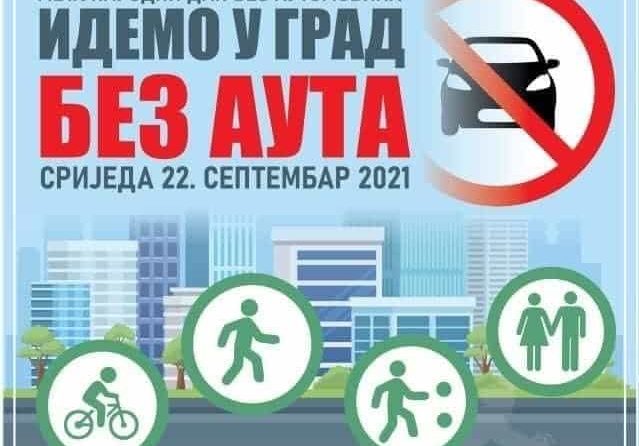 Dan bez automobila