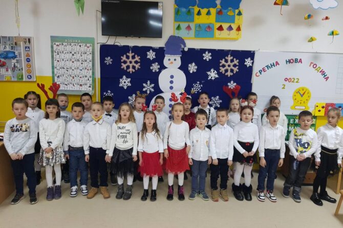 Novogodišnja priredba