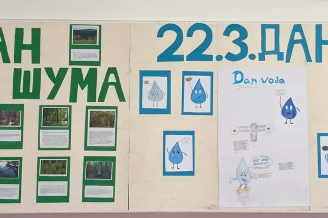 dan voda dan šuma