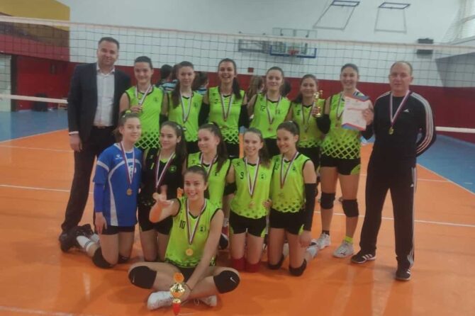 takmičenje odbojka