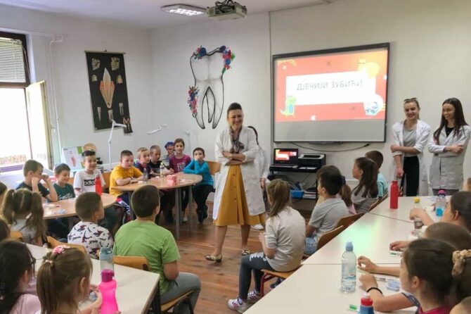 Oralna higijena
