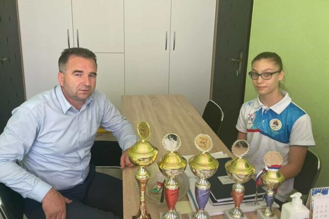 prijem kod direktora
