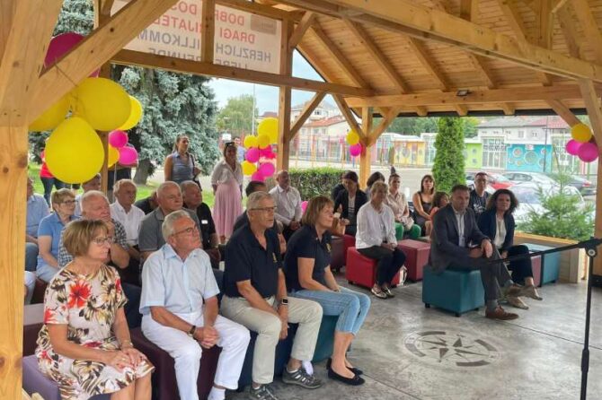 Otvaranje Eko učionice