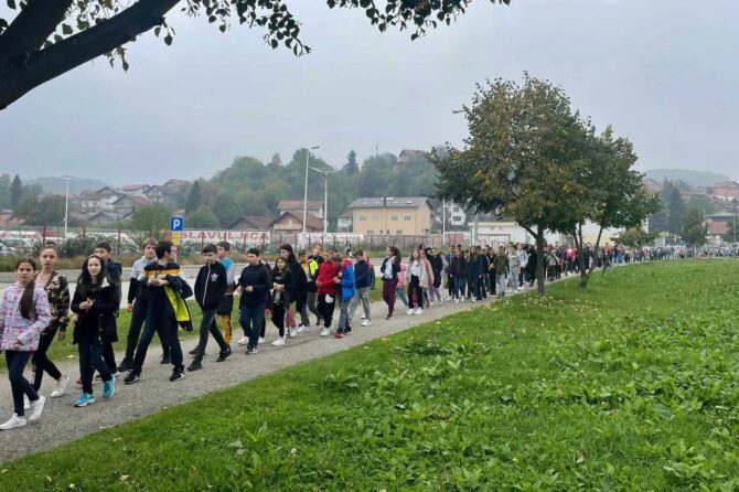 Međunarodni dan šetnje