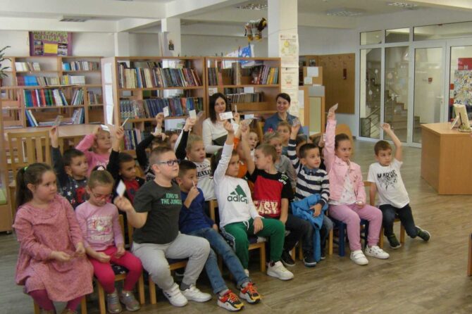učlanjenje u biblioteku