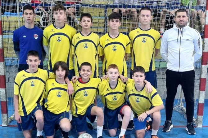 takmičenje futsal