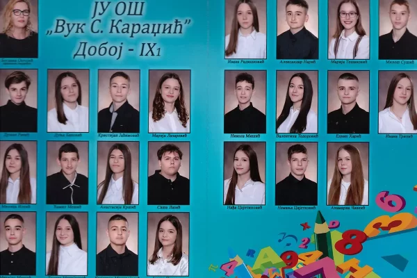 IX – 1 матуранти 2023/2024.