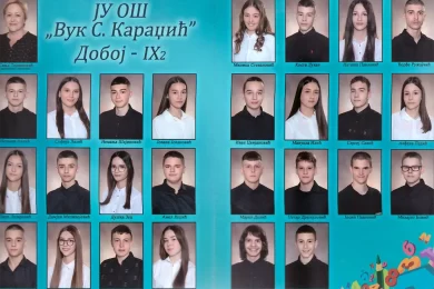 IX – 2 матуранти 2023/2024.