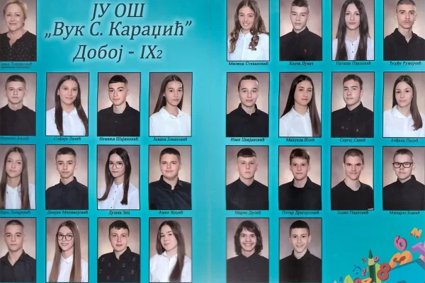 IX – 2 матуранти 2023/2024.